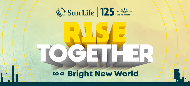 Rise Together to a Bright New World