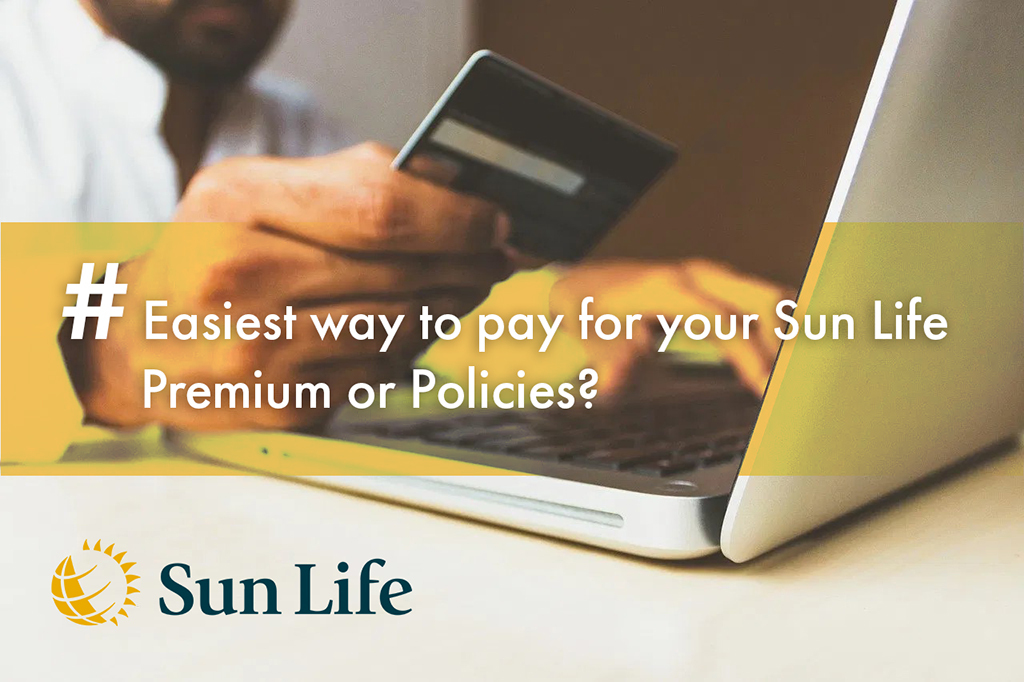 Easy ways to pay sunlife